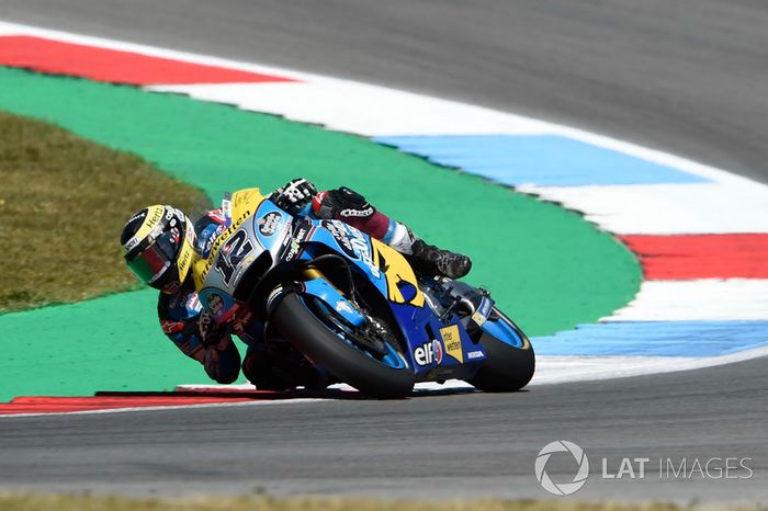 Thomas Luthi, Estrella Galicia 0,0 Marc VDS