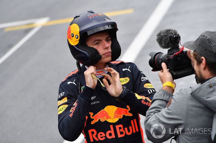 Max Verstappen, Red Bull Racing