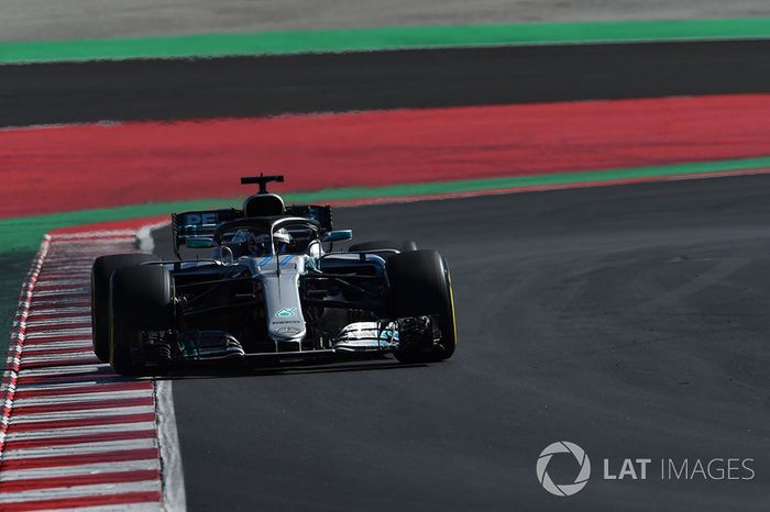 Valtteri Bottas, Mercedes-AMG F1 W09