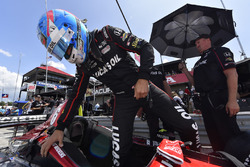 Robert Wickens, Schmidt Peterson Motorsports Honda