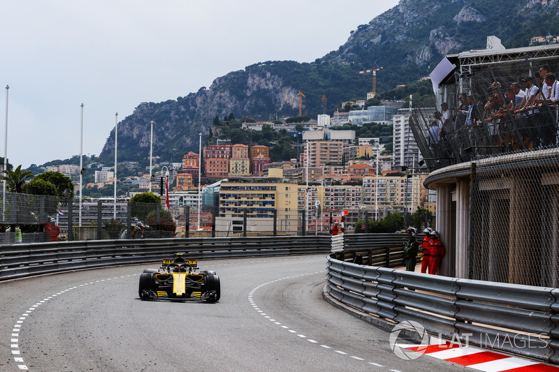 Carlos Sainz Jr., Renault Sport F1 Team R.S. 18