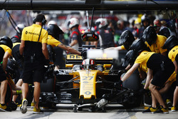 Nico Hulkenberg, Renault Sport F1 Team RS17