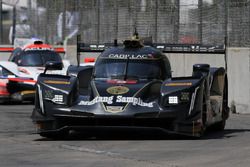 #5 Action Express Racing Cadillac DPi, P: Joao Barbosa, Filipe Albuquerque