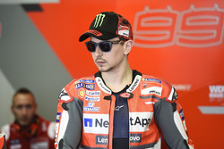 Jorge Lorenzo, Ducati Team