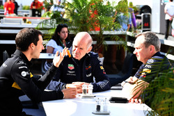 Paul Monaghan, Red Bull Racing, Remi Taffin, Renault Sport F1