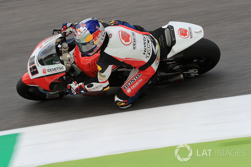 Khairul Idham Pawi, Idemitsu Honda Team Asia Moto2