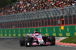 Sergio Perez, Force India VJM11