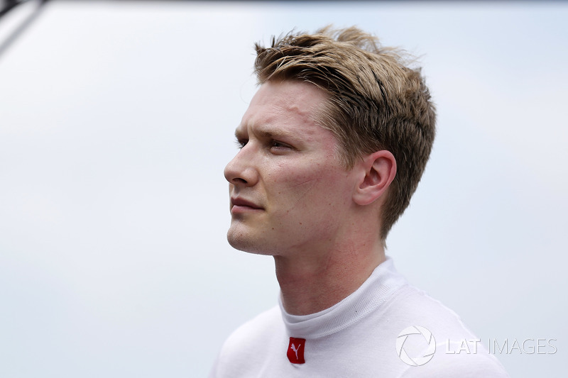 Bestätigt für 2019: Josef Newgarden (USA)