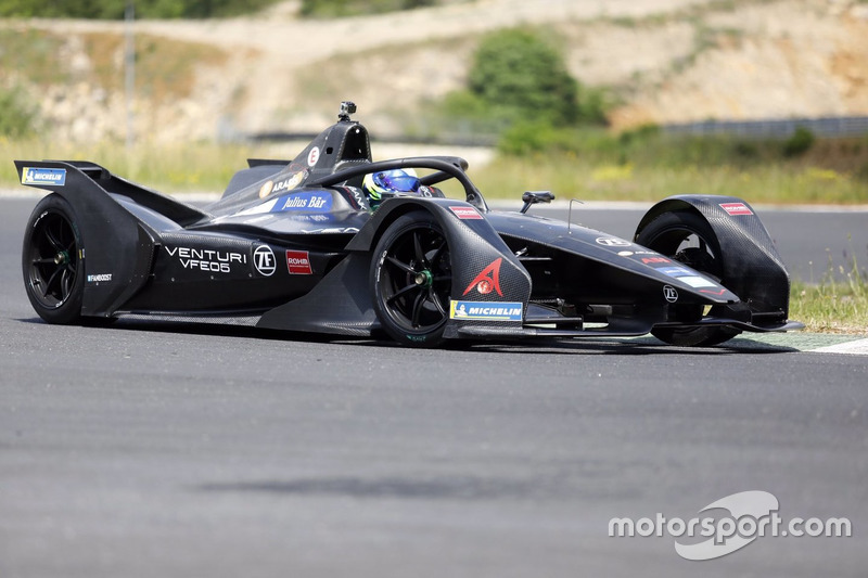 Felipe Massa, Venturi Formula E Team