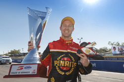 Race winner David Reynolds, Erebus Motorsport Holden