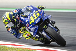 Валентино Россі, Yamaha Factory Racing