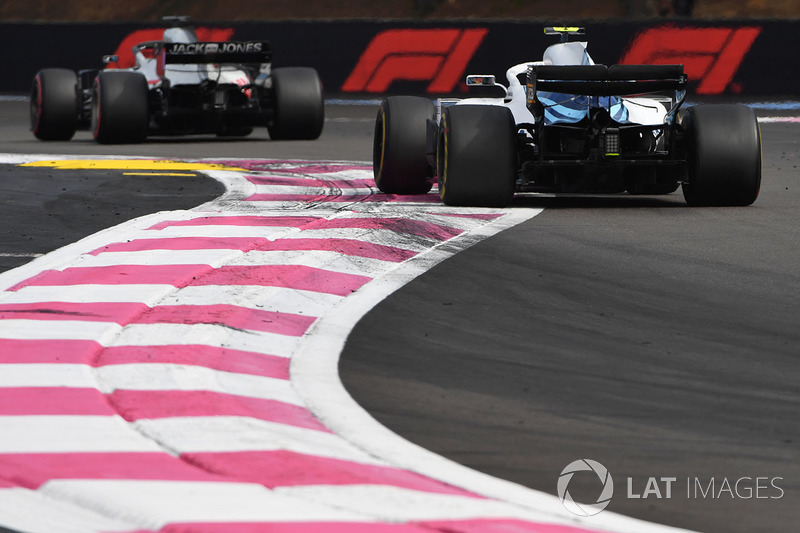 16. Sergey Sirotkin, Williams FW41