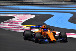 Fernando Alonso, McLaren MCL33