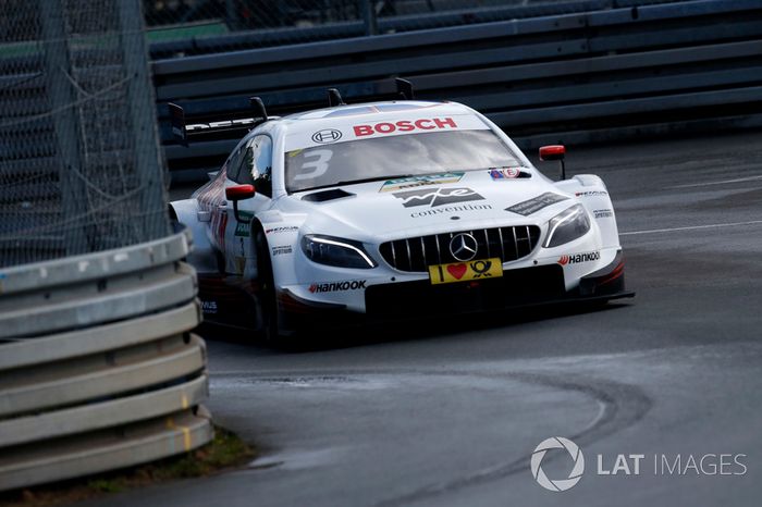 Paul Di Resta, Mercedes-AMG Team HWA, Mercedes-AMG C63 DTM
