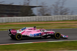 Sergio Pérez, Force India VJM11