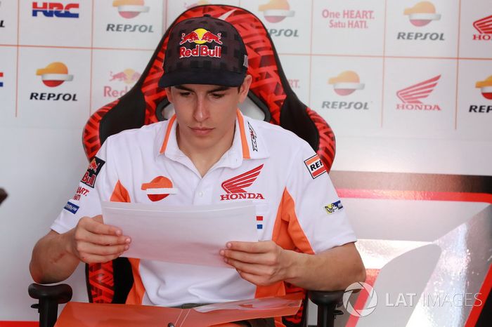 Marc Marquez, Repsol Honda Team