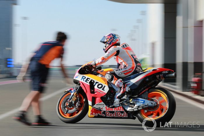 Dani Pedrosa, Repsol Honda Team