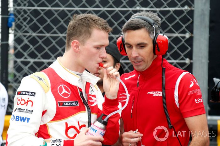 Maximilian Günther, SJM Theodore Racing by Prema, Dallara Mercedes