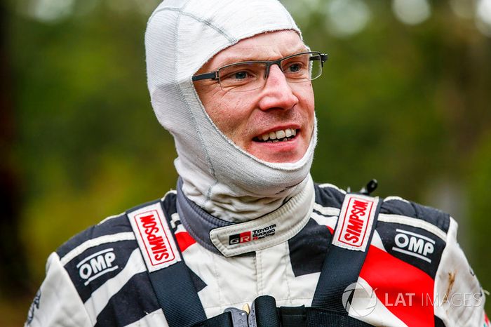 Jari-Matti Latvala, Toyota Racing