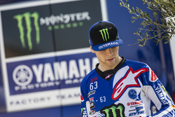 Romain Febvre, Yamaha Factory Racing Team
