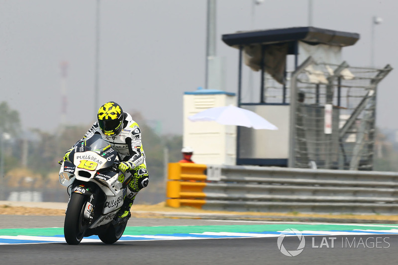 Alvaro Bautista, Aspar Racing Team