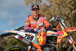 Glenn Coldenhoff, KTM