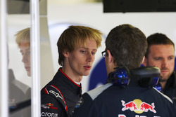Brendon Hartley, Scuderia Toro Rosso