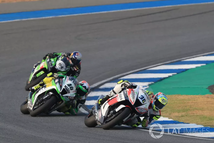 Leandro Mercado, Orelac Racing Team