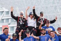 Abu Dhabi Dessert Challenge