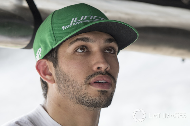 Kyle Kaiser, Juncos Racing Chevrolet