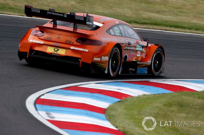 Lucas Auer, Mercedes-AMG Team HWA, Mercedes-AMG C63 DTM