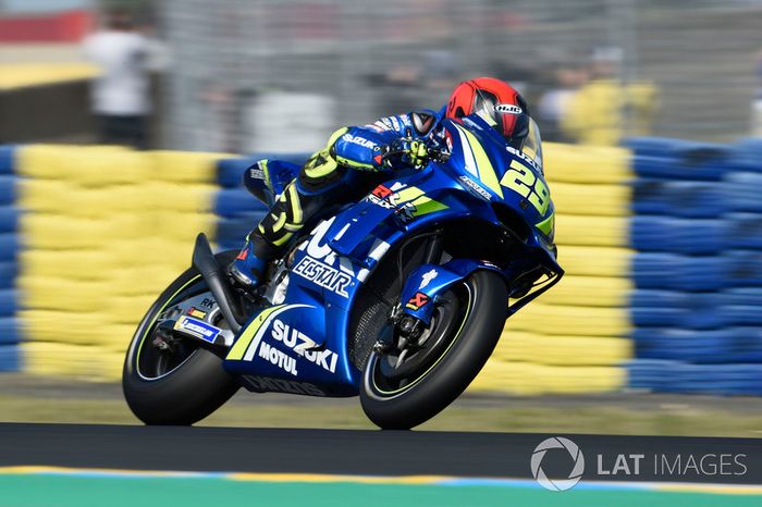 Andrea Iannone, Team Suzuki MotoGP