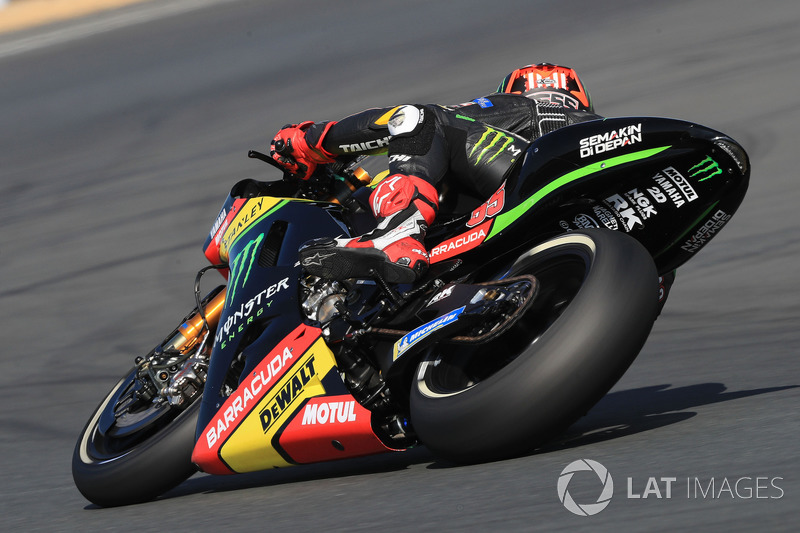 Hafizh Syahrin, Monster Yamaha Tech 3