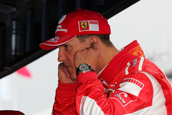 Michael Schumacher, Ferrari