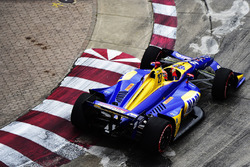 Alexander Rossi, Andretti Autosport Honda