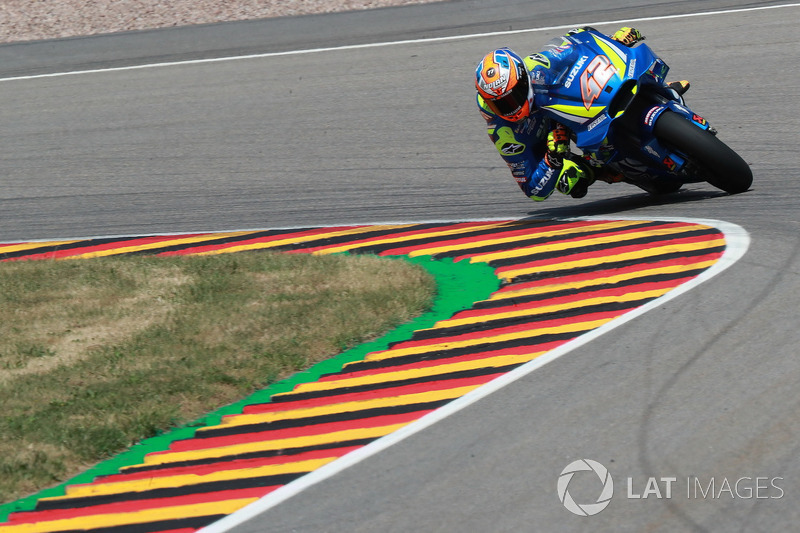 Alex Rins, Team Suzuki MotoGP
