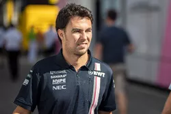 Sergio Perez, Force India