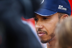 Lewis Hamilton, Mercedes AMG F1