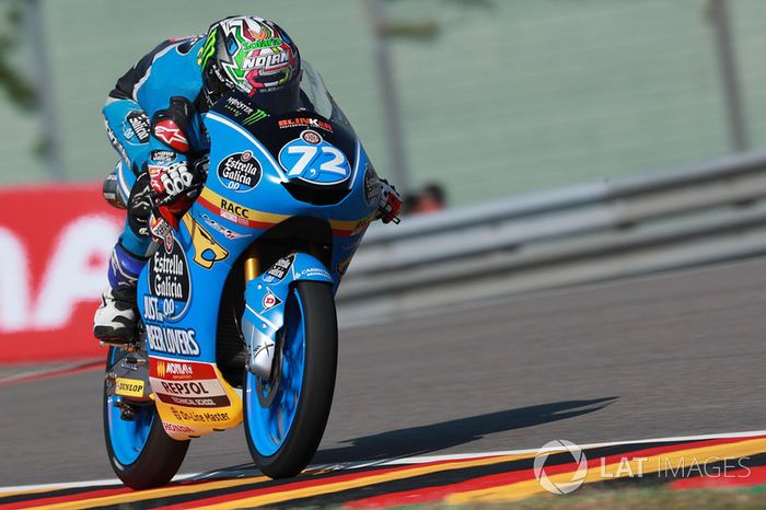 Alonso Lopez, Estrella Galicia 0,0
