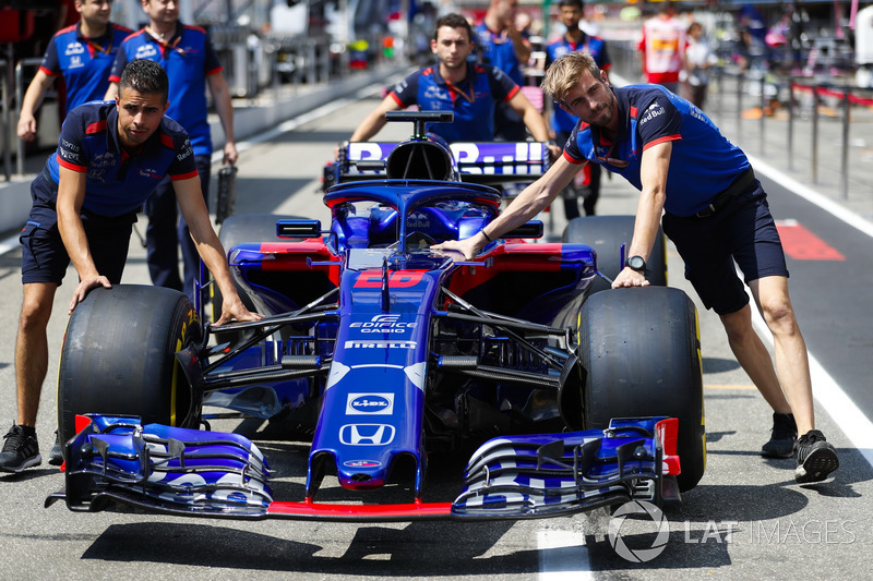 Szerkesztői TOP-15 - Német Nagydíj - csütörtök - F1 2018