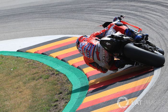 Andrea Dovizioso, Ducati Team