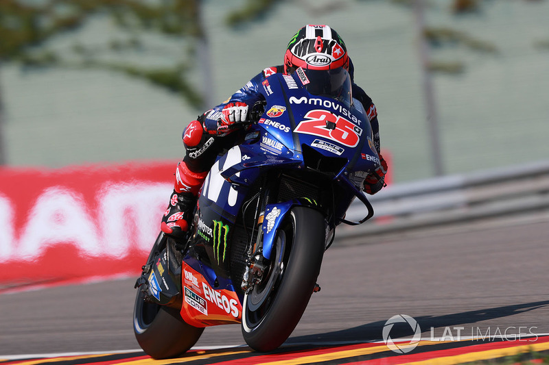 Маверік Віньялес, Yamaha Factory Racing
