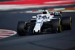 Lance Stroll, Williams FW41