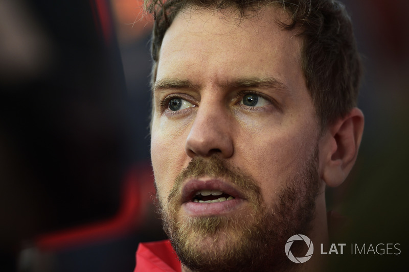 Sebastian Vettel: o sonho do penta