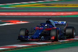 Pierre Gasly, Toro Rosso STR13