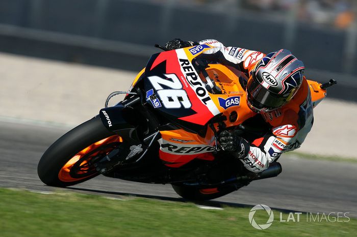 2007. Dani Pedrosa