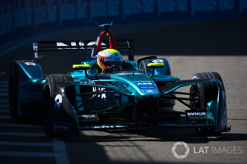 Oliver Turvey, NIO Formula E Team