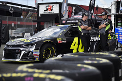 Jimmie Johnson, Hendrick Motorsports, Chevrolet Camaro Lowe's for Pros