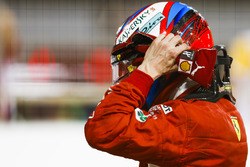 Кімі Райкконен, Ferrari