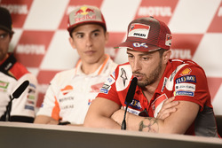Андреа Довіціозо, Ducati Team